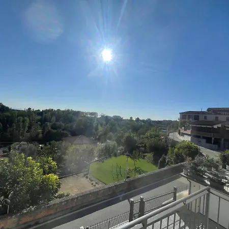 Apartmán Il Nido Dell'aquila *