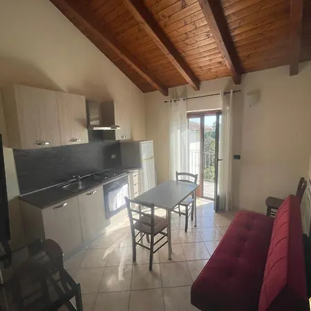 Apartmán Il Nido Dell'aquila