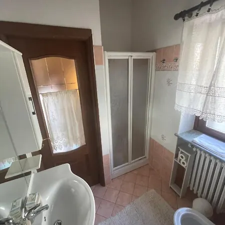 Il Nido Dell'aquila Apartmán *