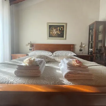 Apartmán Il Nido Dell'aquila *