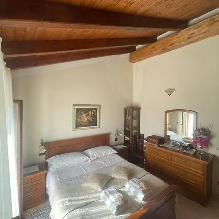 Il Nido Dell'aquila Apartmán Moncalvo