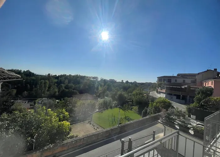 Lejlighed Il Nido Dell'aquila *