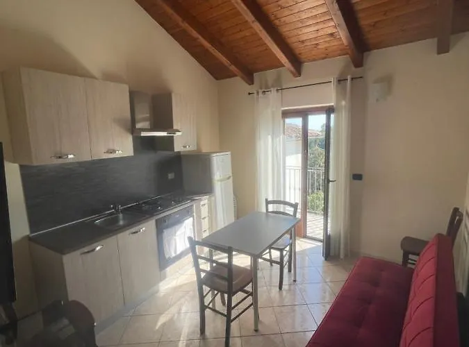 Lejlighed Il Nido Dell'aquila