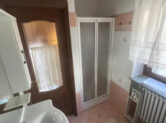 Il Nido Dell'aquila Lejlighed *