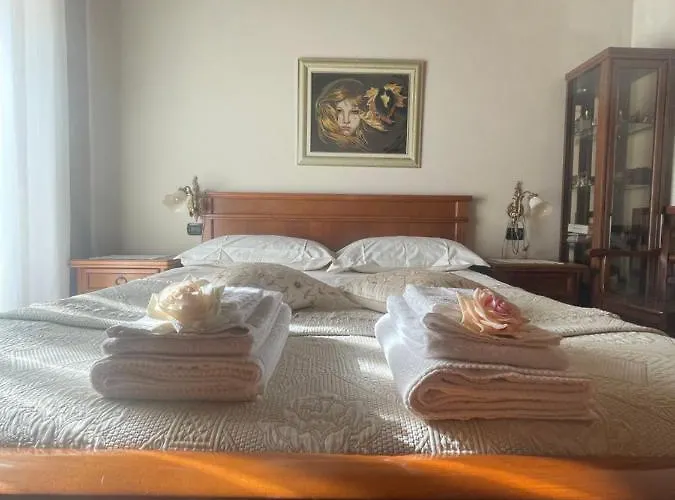 Lejlighed Il Nido Dell'aquila *